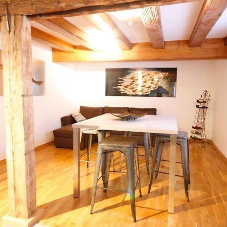 Appartement Le Keiler Kaysersberg-Vignoble Esterno foto
