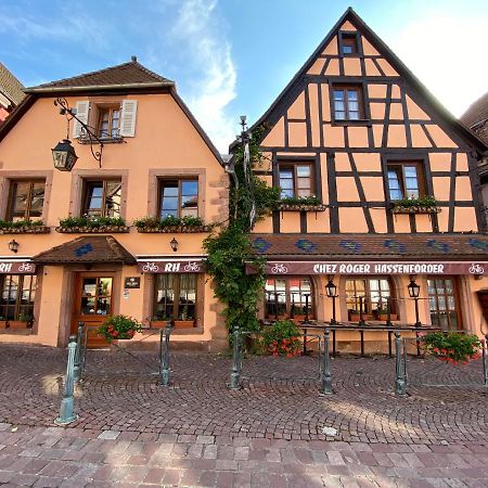 Appartement Le Keiler Kaysersberg-Vignoble Esterno foto
