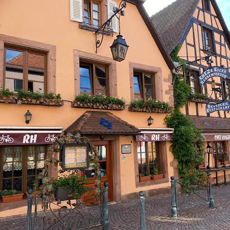 Appartement Le Keiler Kaysersberg-Vignoble Esterno foto
