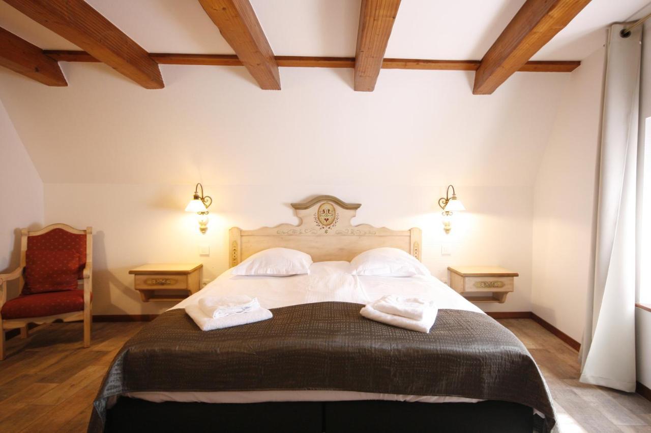 Appartement Le Keiler Kaysersberg-Vignoble Esterno foto