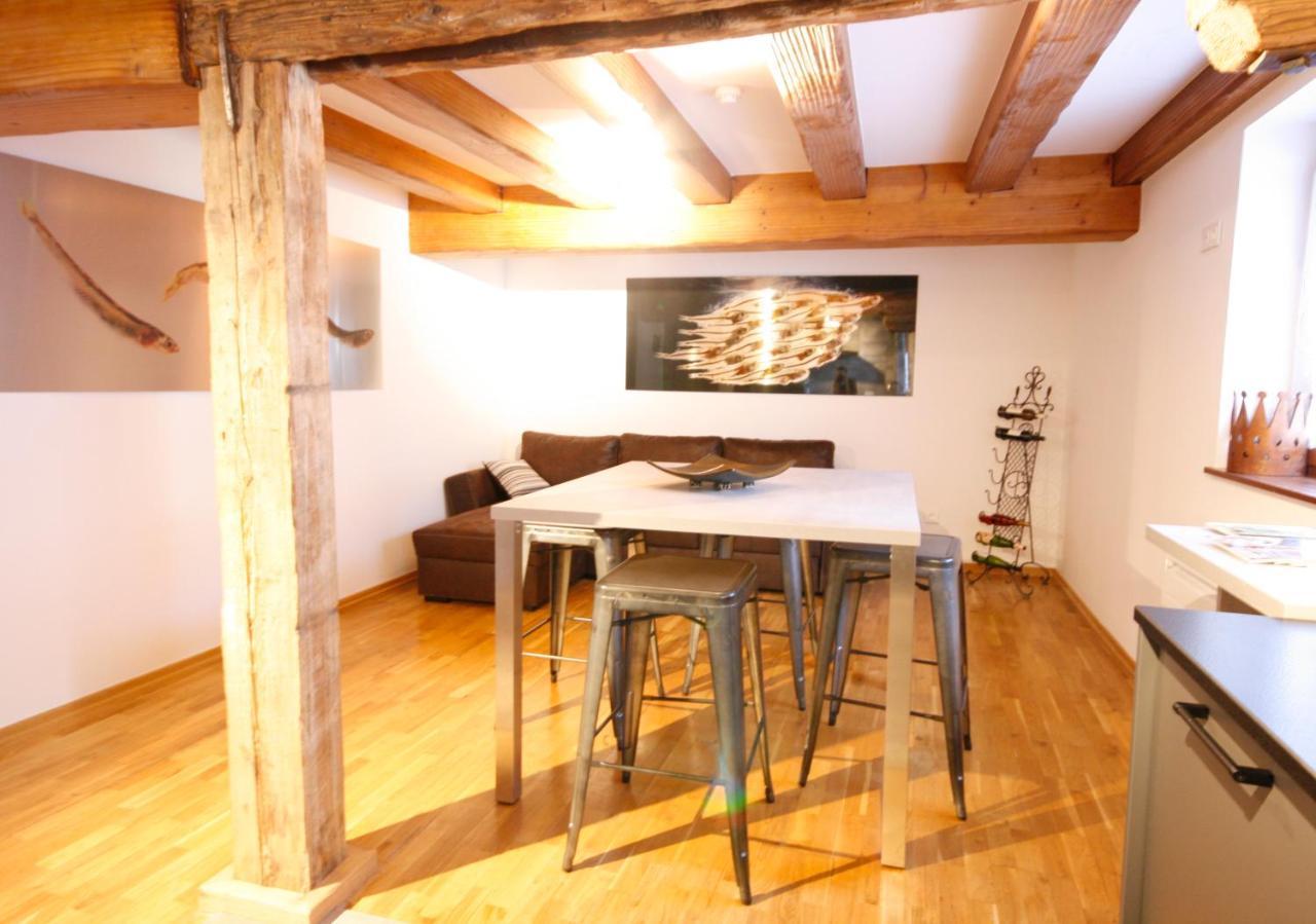 Appartement Le Keiler Kaysersberg-Vignoble Esterno foto